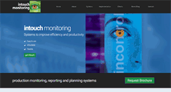 Desktop Screenshot of intouchmonitoring.com